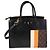 Louis Vuitton City Steamer MM Nero Multicolore