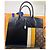 Louis Vuitton City Steamer MM Nero Multicolore - vista 10