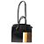 Louis Vuitton City Steamer MM Nero Multicolore - vista 2