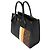 Louis Vuitton City Steamer MM Nero Multicolore - vista 3