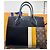 Louis Vuitton City Steamer MM Nero Multicolore - vista 8
