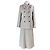 Autre Marque Completo Skall Studio con blazer e gonna a scacchi Multicolore