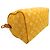 Louis Vuitton Speedy Bandouliere 25 Leather Bag Yellow - view 6