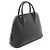 Hermès Hermes Bolide 1923 25 Leather Handbag Black - view 2