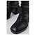 Nodaleto Botas de cuero negras Negro - vista 5
