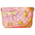 Hermès HERMES Silk Accessory Pink - 102242  ref.1883680