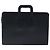 Autre Marque Borsa da lavoro Burberrys in pelle nera e oro Auth ti2373 Nero D'oro - vista 3