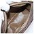 Céline Borsa a spalla in tela Macadam CELINE in pelle PVC marrone oro Auth bs19763 D'oro - vista 18