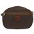 Céline Borsa a spalla in tela Macadam CELINE in pelle PVC marrone oro Auth bs19763 D'oro - vista 2