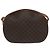 Céline Borsa a spalla in tela Macadam CELINE in pelle PVC marrone oro Auth bs19763 D'oro - vista 3