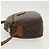 Céline Borsa a spalla in tela Macadam CELINE in pelle PVC marrone oro Auth bs19763 D'oro - vista 5
