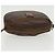 Céline Borsa a spalla in tela Macadam CELINE in pelle PVC marrone oro Auth bs19763 D'oro - vista 6