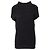 Rippstrick-Top von Alexander McQueen Schwarz