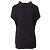 Rippstrick-Top von Alexander McQueen Schwarz - Ansicht 2