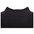 Rippstrick-Top von Alexander McQueen Schwarz - Ansicht 3