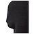 Rippstrick-Top von Alexander McQueen Schwarz - Ansicht 5