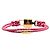 Bracciale Lockit Again Louis Vuitton M8097 Rosa - vista 3