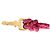 Bracciale Lockit Again Louis Vuitton M8097 Rosa - vista 4