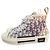 Dior B23 High-Top-Sneaker weiß - Ansicht 5