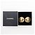 Orecchini a clip placcati in oro Chanel Coco Mark D'oro - vista 6