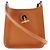 Hermès Borsa a spalla TPM Vespa Hermes Arancione
