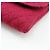 Pochette in cotone rosso con catena Chanel - vista 4