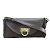 Borsa a Spalla Gancini di Salvatore Ferragamo Marrone