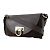 Borsa a Spalla Gancini di Salvatore Ferragamo Marrone - vista 2