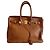 Hermès Birkin 35 in pelle Togo color cammello