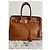 Hermès Birkin 35 in pelle Togo color cammello - vista 2