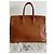 Hermès Birkin 35 in pelle Togo color cammello - vista 3