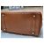 Hermès Birkin 35 in pelle Togo color cammello - vista 4