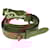 Louis Vuitton Shoulder strap Beige Leather  ref.1885053