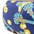 Borsa a spalla della collezione Loewe Blu navy - vista 13