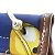 Borsa a spalla della collezione Loewe Blu navy - vista 15