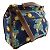 Borsa a spalla della collezione Loewe Blu navy - vista 2