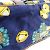 Borsa a spalla della collezione Loewe Blu navy - vista 9