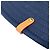 Cappello bucket blu navy Louis Vuitton - vista 5