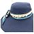 Cappello bucket blu navy Louis Vuitton - vista 6