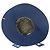 Cappello bucket blu navy Louis Vuitton - vista 9