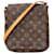 Louis Vuitton Musette Salsa Brown Cloth  ref.1885336