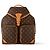 Louis Vuitton Zaino Cargo LV Montsouris Marrone