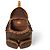 Louis Vuitton Zaino Cargo LV Montsouris Marrone - vista 2