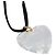 Collana Baccarat Cristallo Gzass Chiaro Nero Oro Auth am7307 D'oro - vista 2