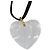 Collana Baccarat Cristallo Gzass Chiaro Nero Oro Auth am7307 D'oro - vista 3