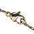 Collana Louis Vuitton Color Blossom NC D'oro - vista 11
