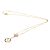 Collana Louis Vuitton Color Blossom NC D'oro - vista 12