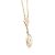 Collana Louis Vuitton Color Blossom NC D'oro - vista 3