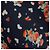 Camiseta de seda y algodón floral Louis Vuitton Resort 2017 Negro - vista 3