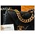 Chanel 19 Small nero oro argento hardware borsa a pattina - vista 5